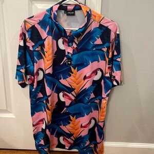 Bad Birdie Large Polo .